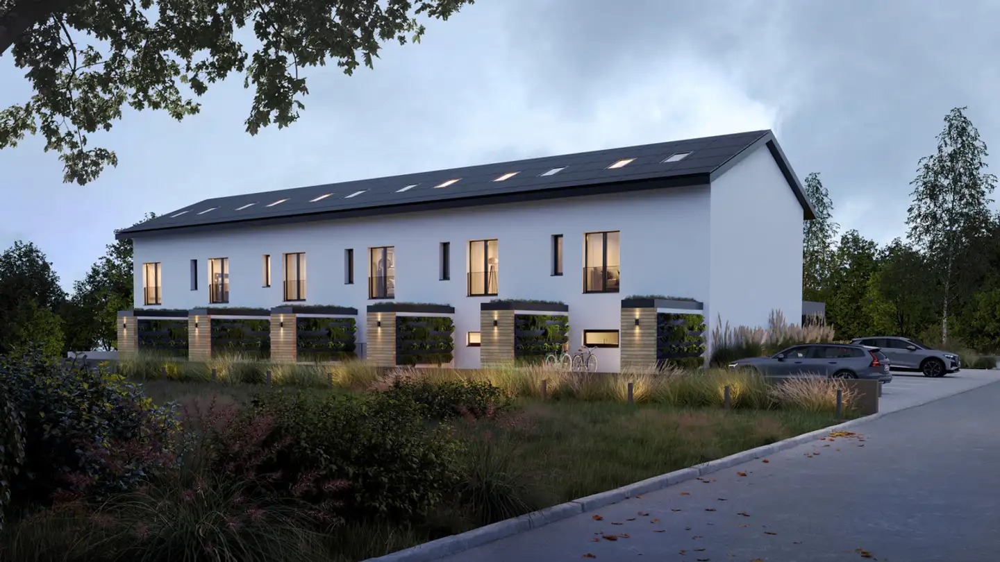 Casa a schiera in vendita - Brislachstrasse 59, 4242 Laufen