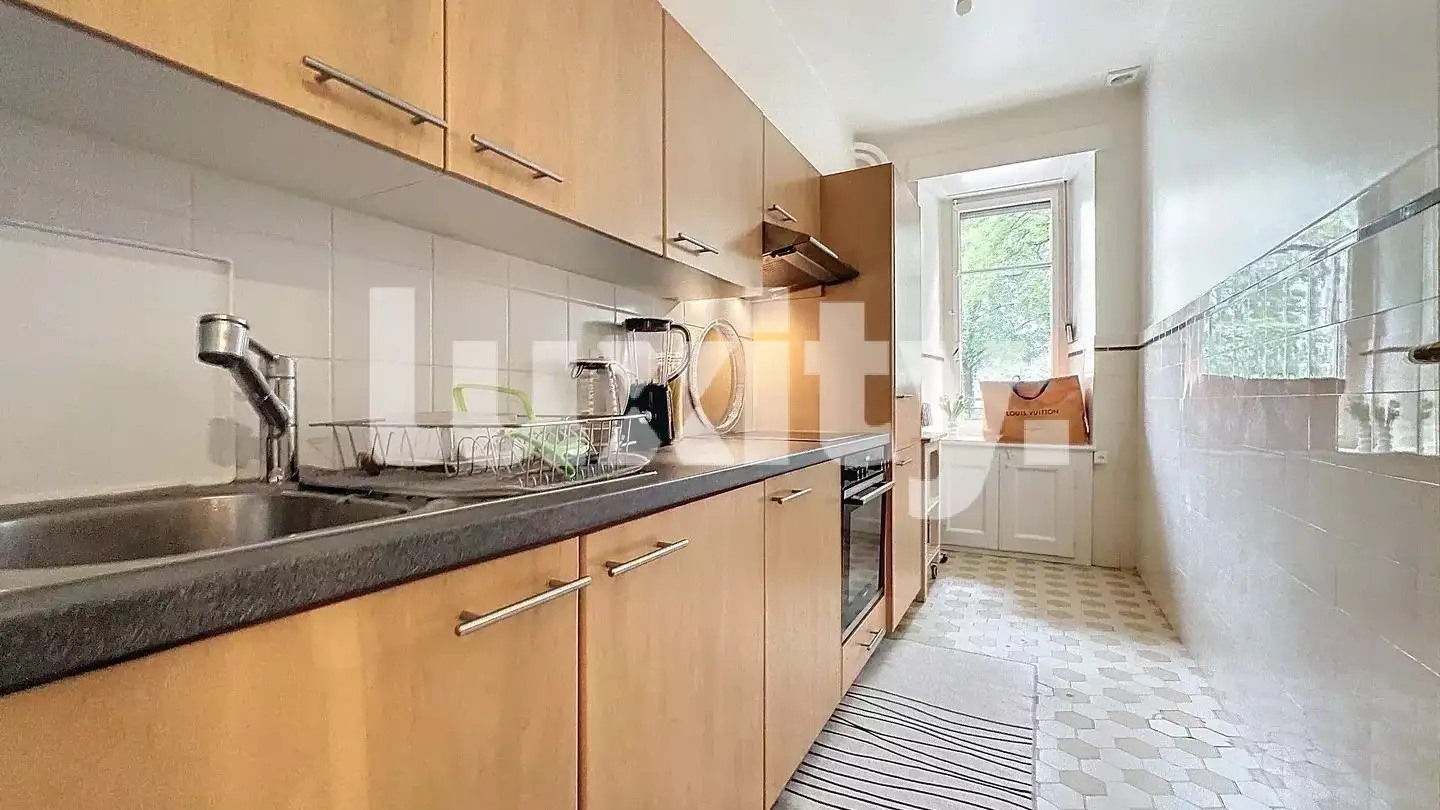 Appartement à louer - 1202 Genève - Photo 3