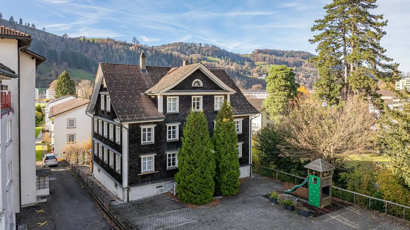 Residential building for sale - Unterdorfstrasse, 9630 Wattwil - Photo 2