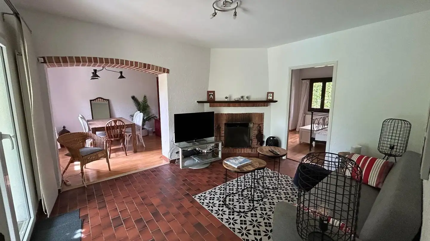 Casa singola in affitto - 6612 Ascona