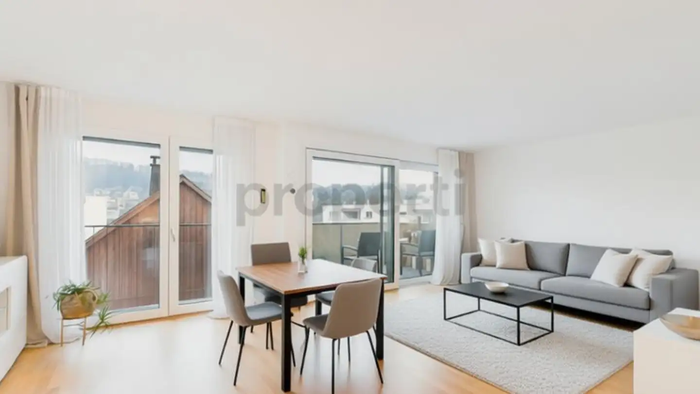 Attique à vendre - 8623 Wetzikon ZH