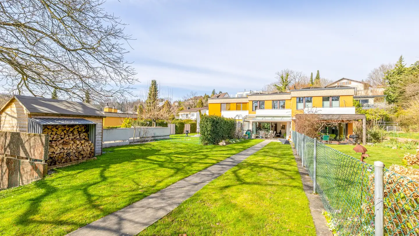 Einfamilienhaus kaufen - Weinbergstrasse, 8302 Kloten