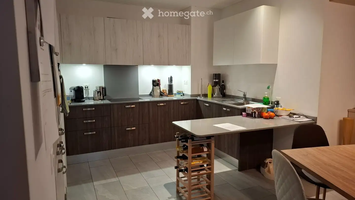 Appartamento in affitto - Strada Ara Morèla 1, 6984 Pura