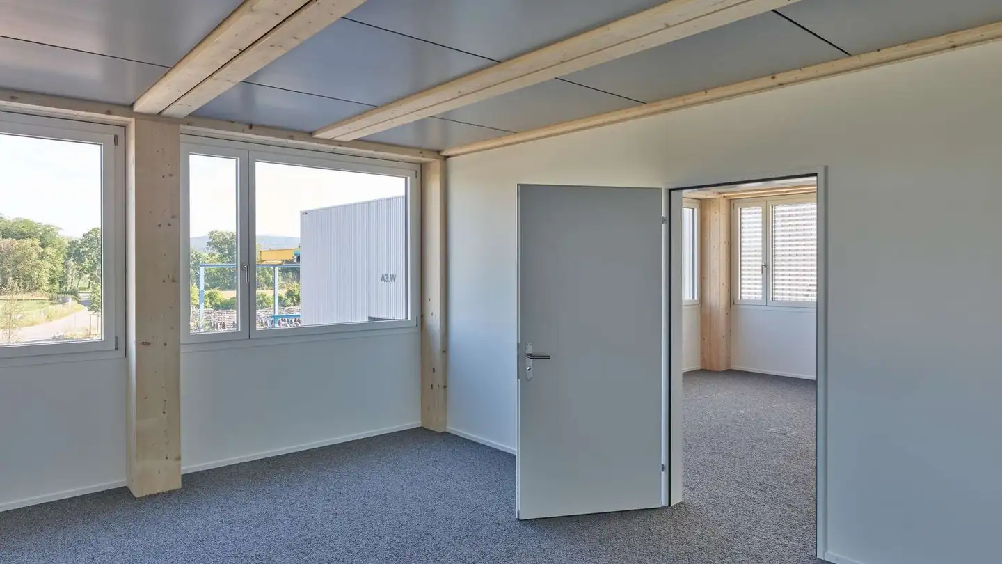 Bürofläche mieten - 4310 Rheinfelden - Foto 3