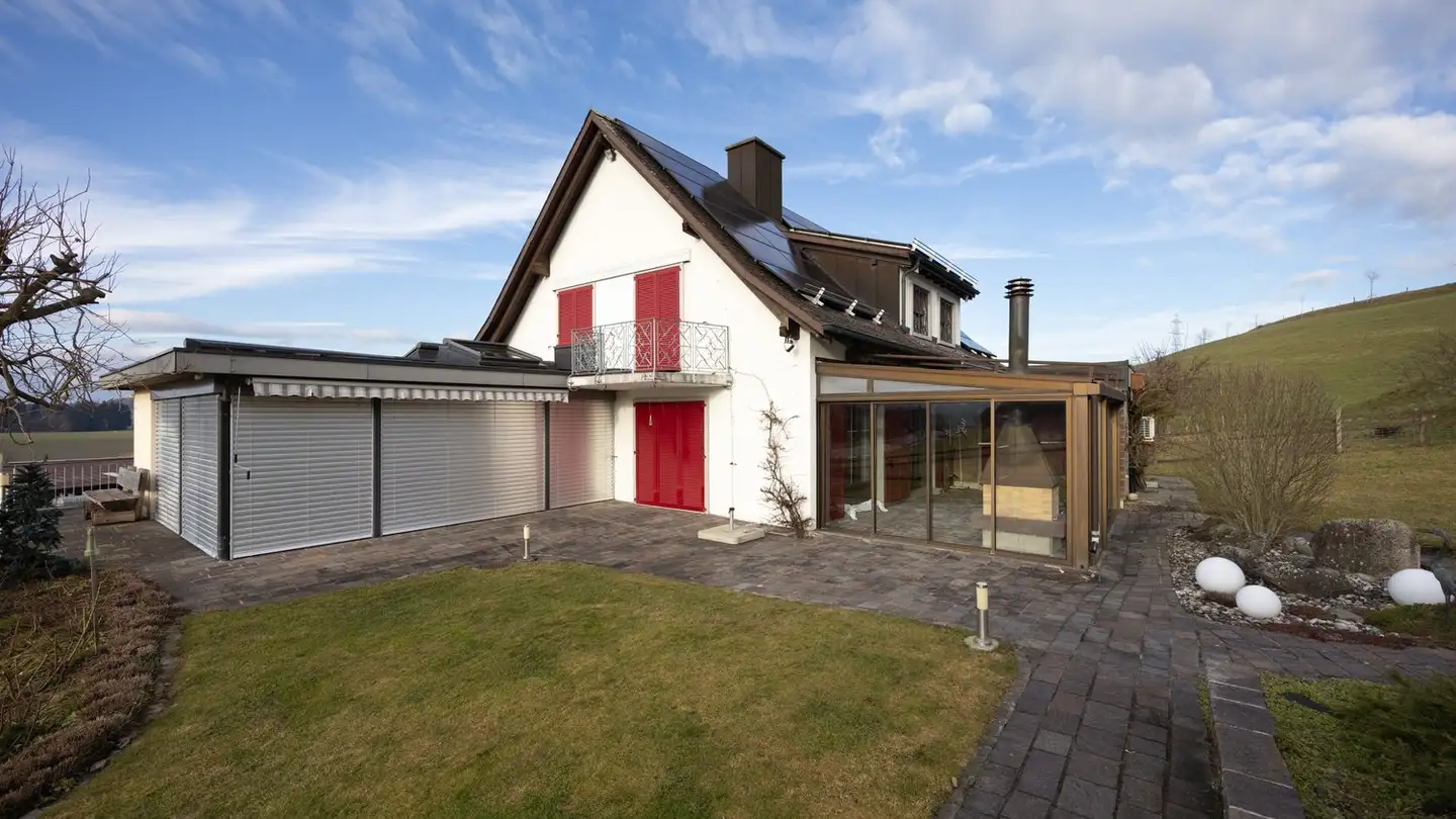 Casa singola in affitto - Zürich-Bernstrasse 16, 3429 Hellsau