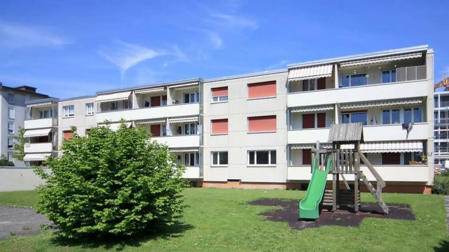 Wohnung mieten - Blümlisalpstrasse 17, 4562 Biberist