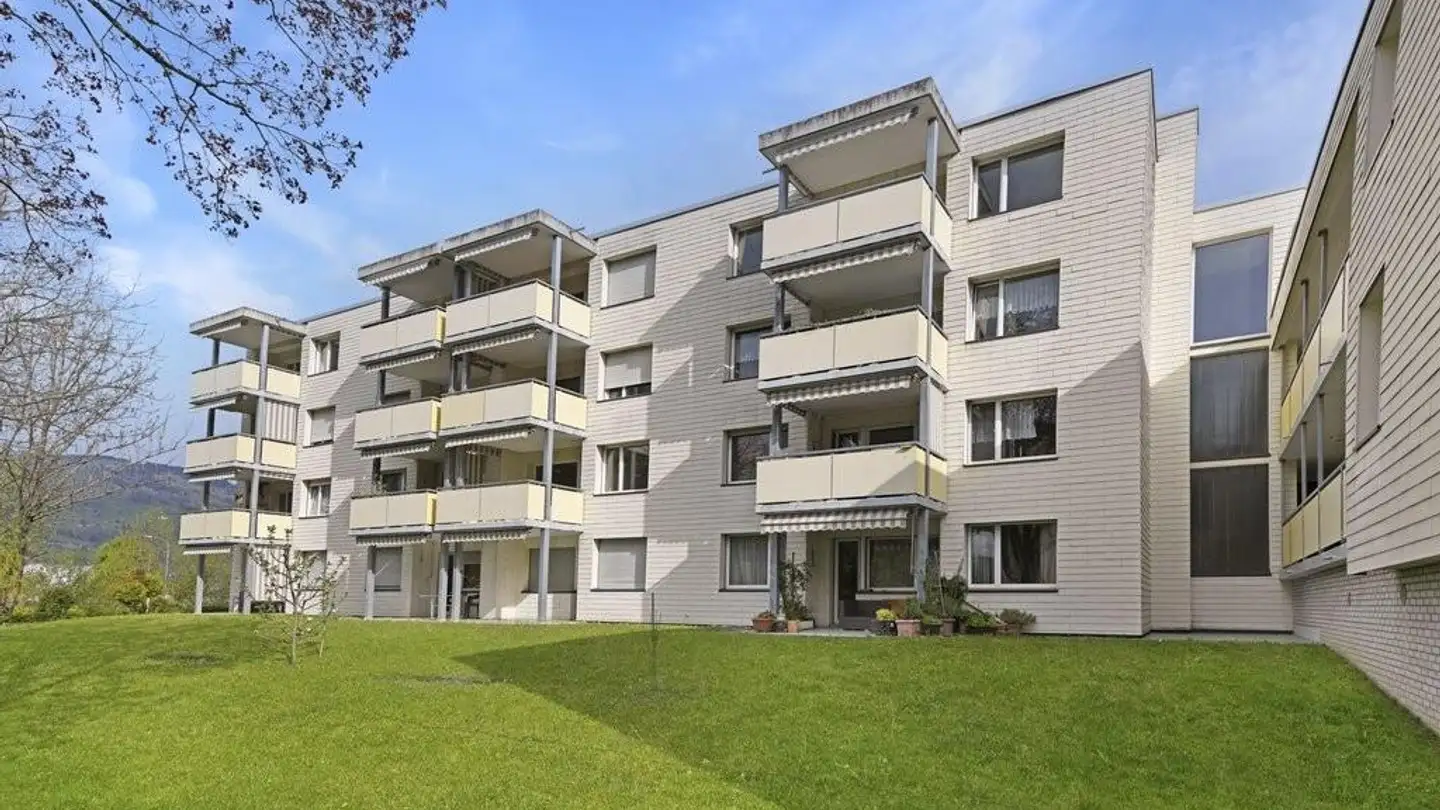 Appartement à louer - Sternstrasse 3, 9470 Buchs SG