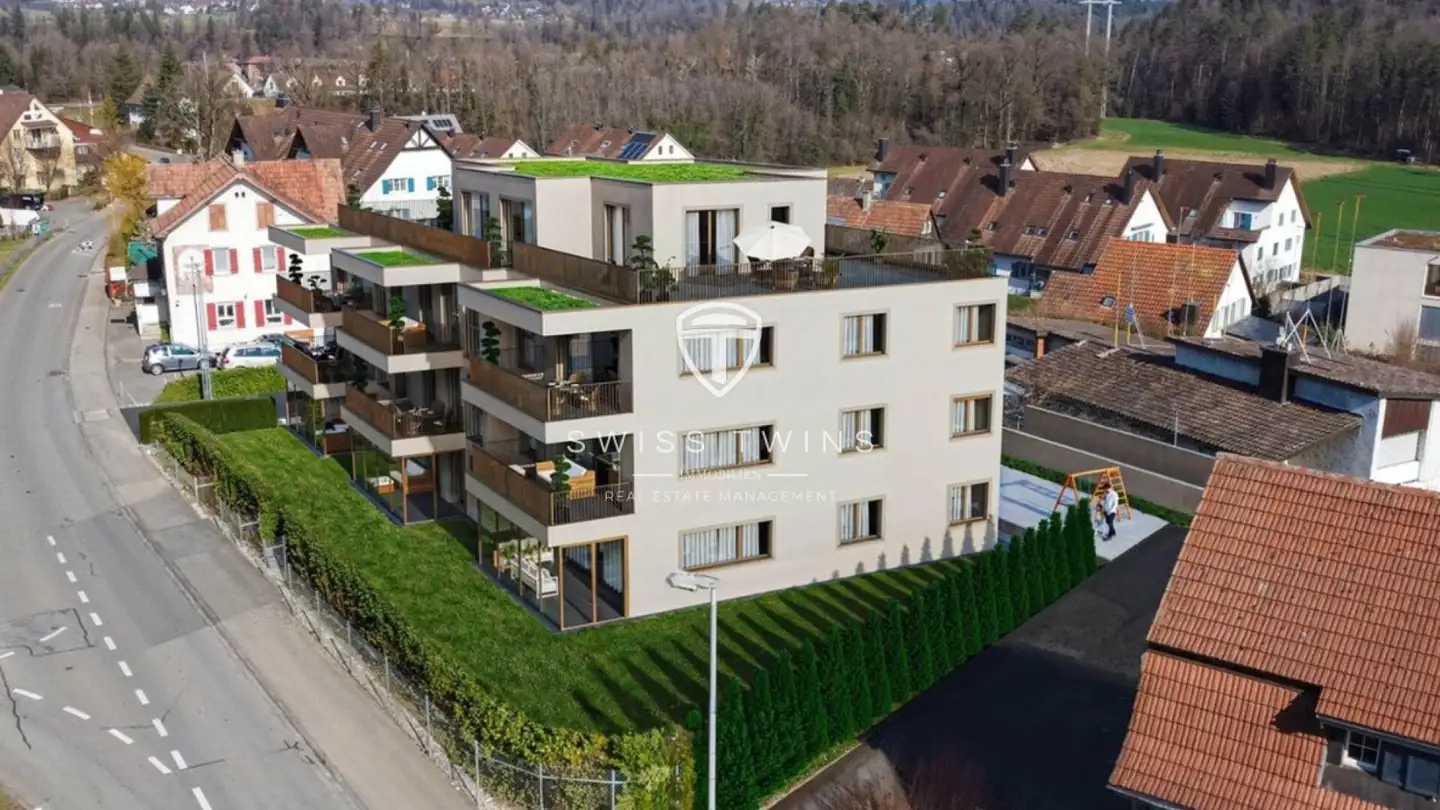 Apartment for rent - 8192 Glattfelden