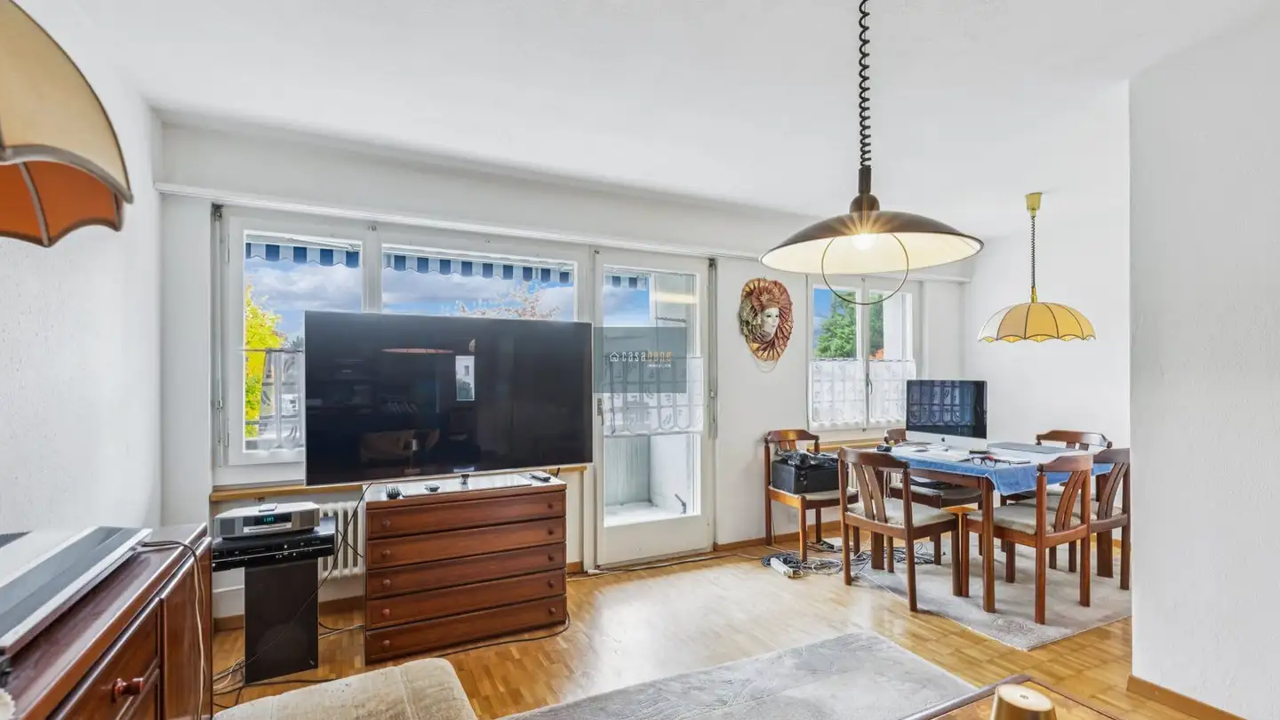 Apartment for sale - Pfarrweg 1, 3800 Matten b. Interlaken