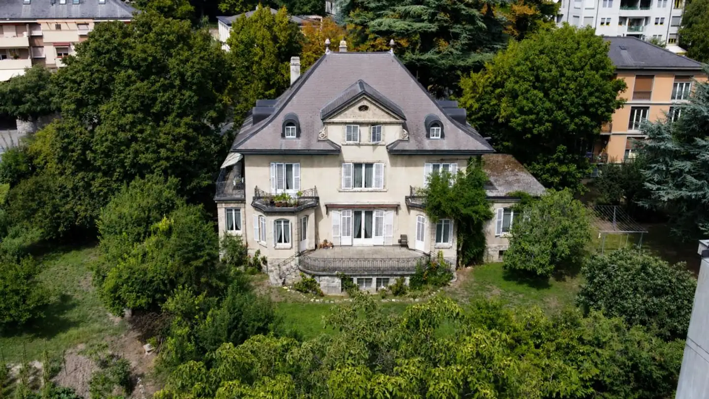 Maison individuelle à vendre - 1950 Sion
