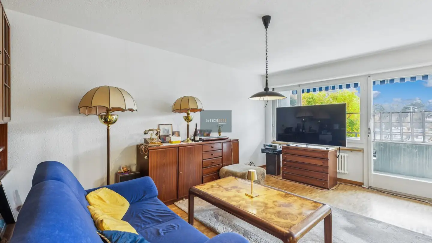 Appartamento in vendita - Pfarrweg 1, 3800 Matten b. Interlaken - Foto 2