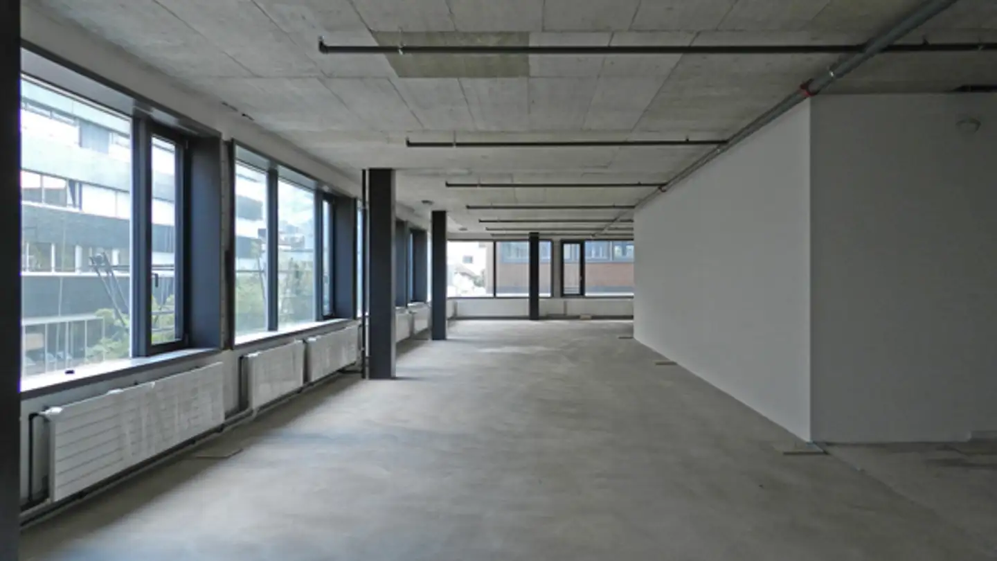 Bürofläche mieten - Flüelastrasse, 8047 Zürich - Foto 2