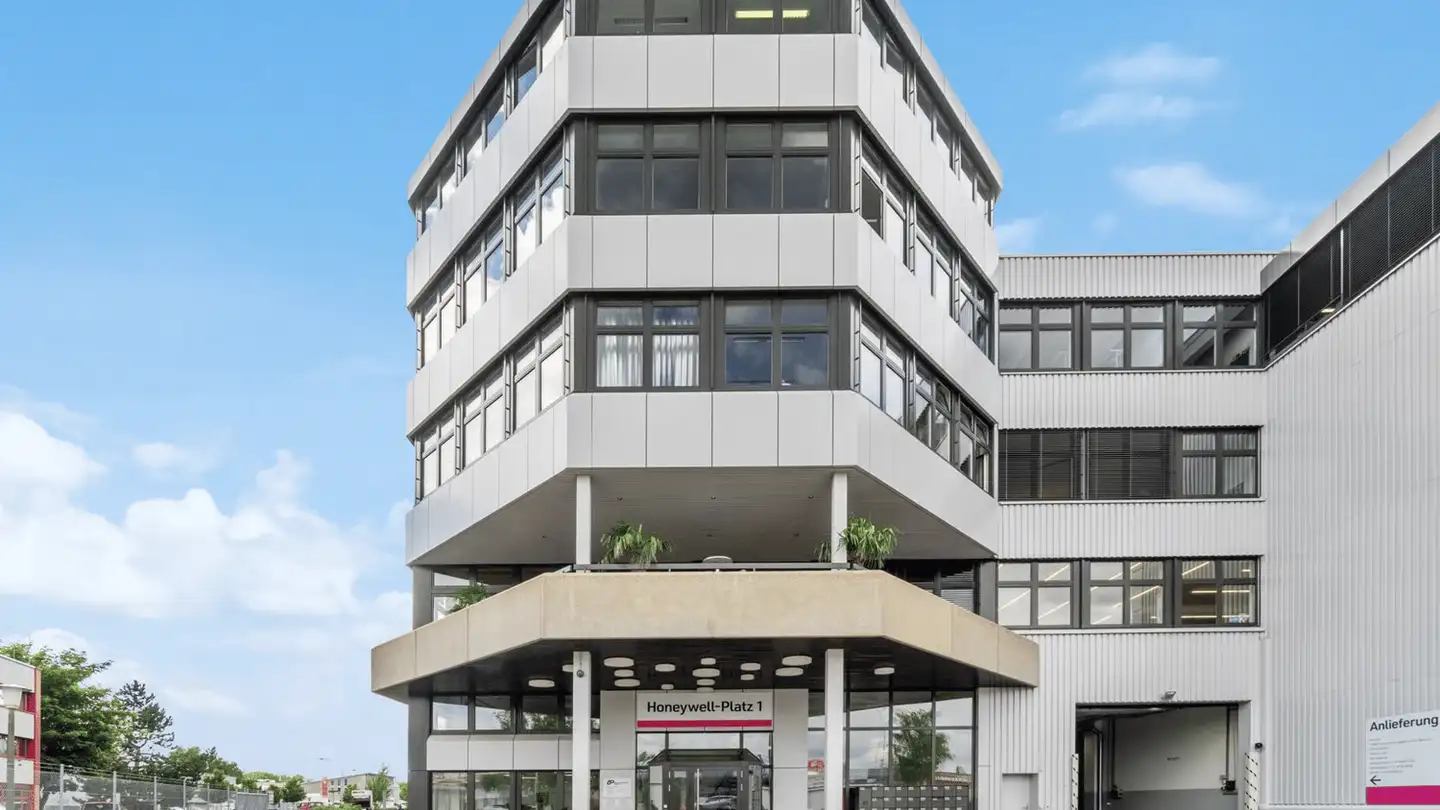 Commerciale in affitto - Honeywell-Platz 1, 8157 Dielsdorf