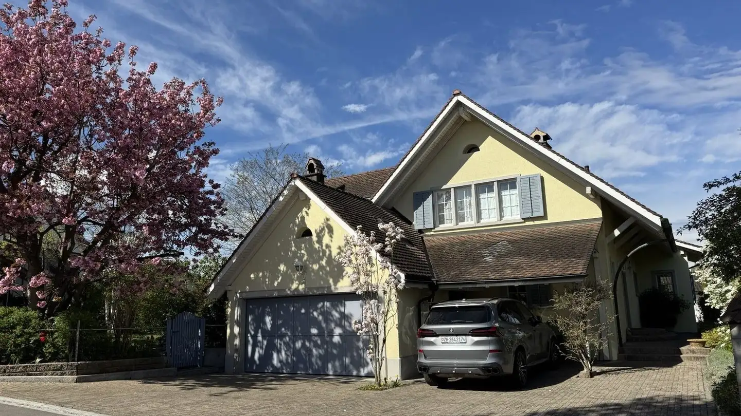 Casa singola in affitto - 8500 Frauenfeld