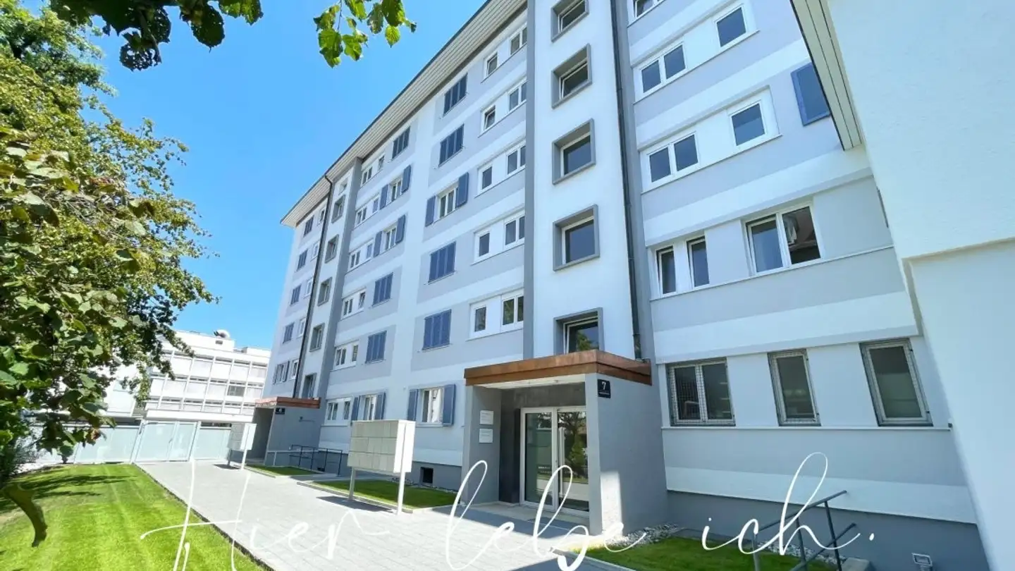 Appartamento in affitto - Neumarktplatz 7, 5200 Brugg AG