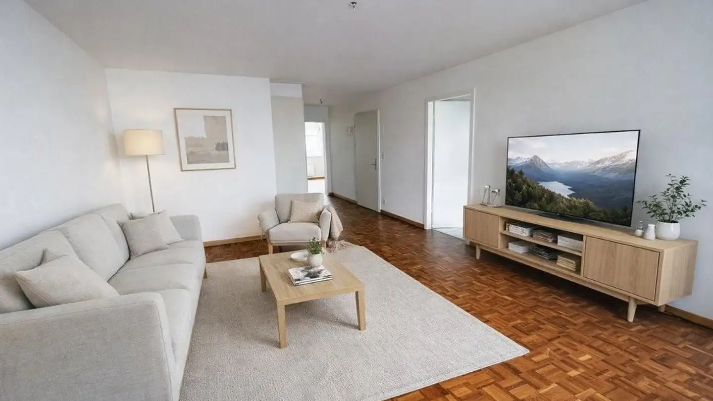 Apartment for rent - Rue de l'Abeille 3, 1815 Clarens