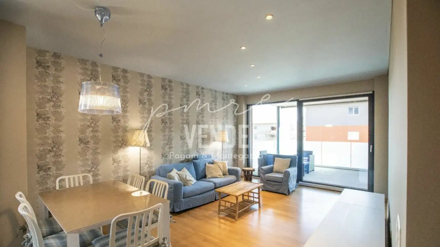 Apartment for rent - Via Canvetto, 6900 Lugano
