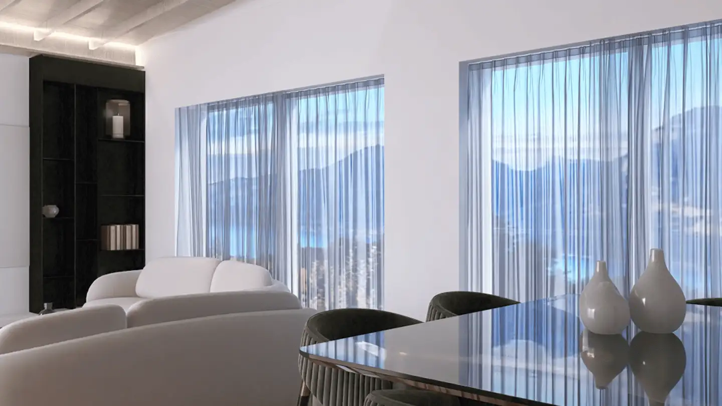 Maisonette-Wohnung mieten - Aeschimatte 1, 3703 Aeschi b. Spiez - Foto 2