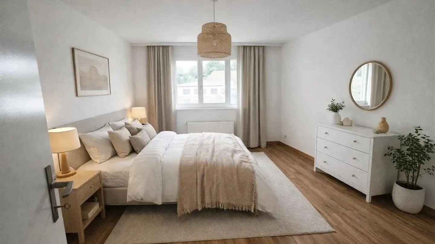 Apartment for rent - Rue de l'Abeille 3, 1815 Clarens - Photo 2