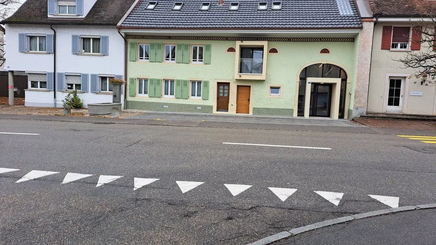 Appartamento in affitto - Hauptstrasse 95, 5070 Frick - Photo 2