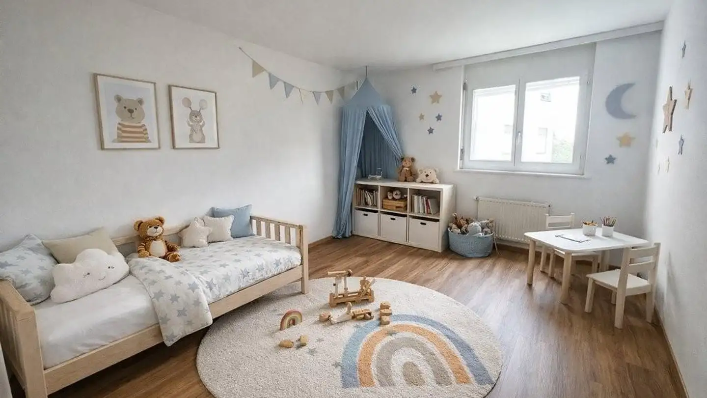 Apartment for rent - Rue de l'Abeille 3, 1815 Clarens - Photo 3