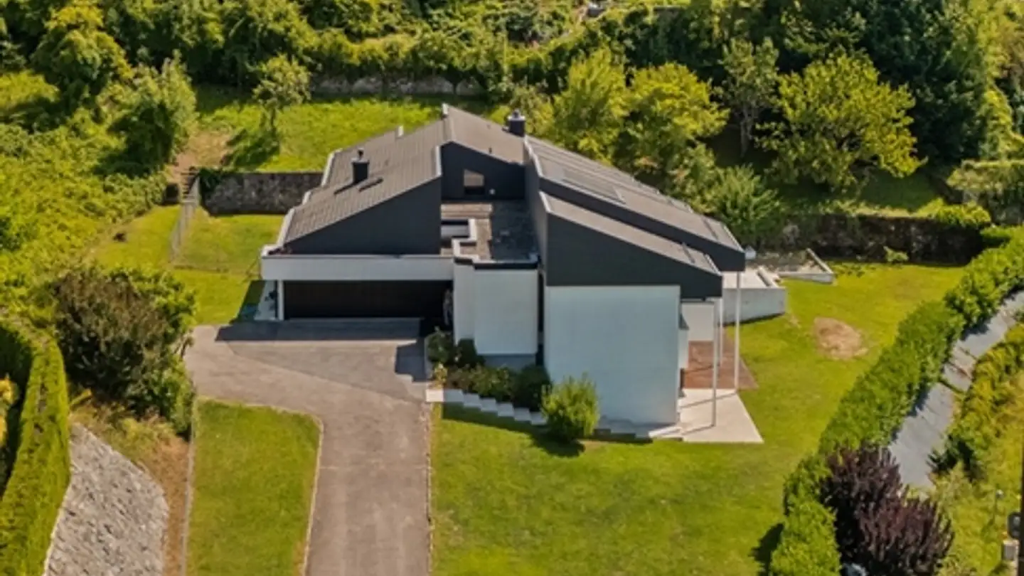 Single house for rent - Chemin De Clies 8, 1806 St-Légier-La Chiésaz