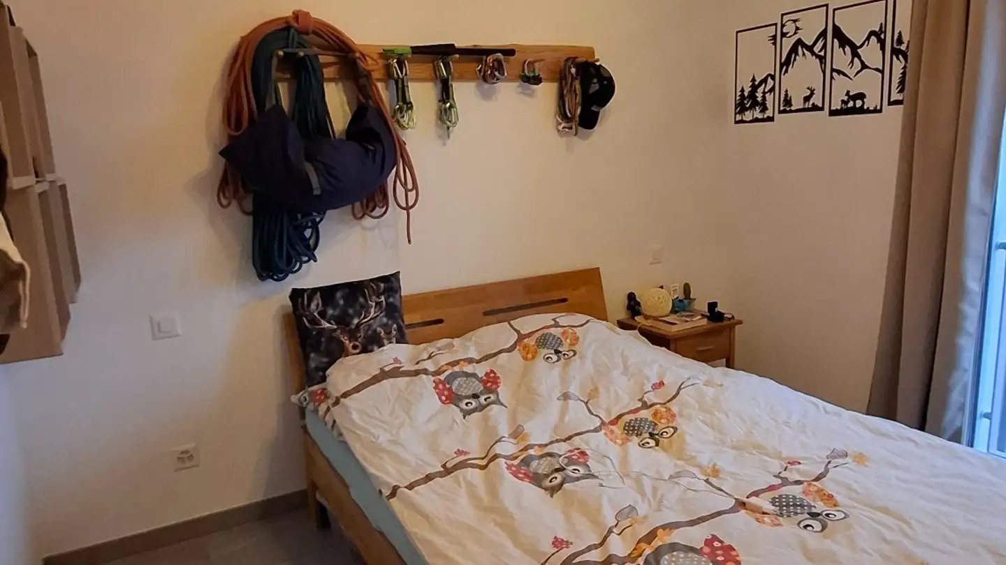 Appartamento in affitto - Strada Ara Morèla 1, 6984 Pura - Foto 3