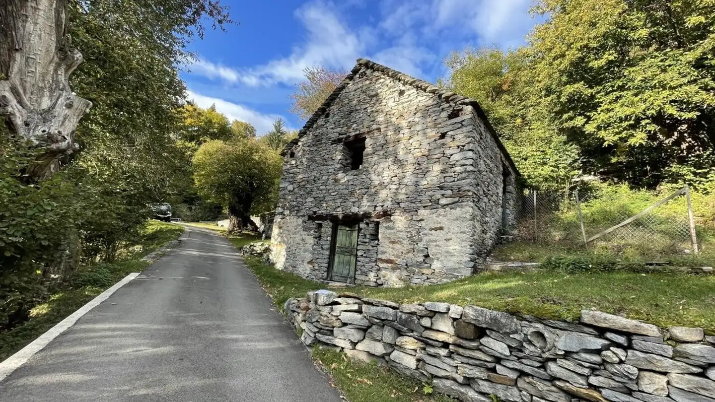 Haus kaufen - 6743 Bodio TI