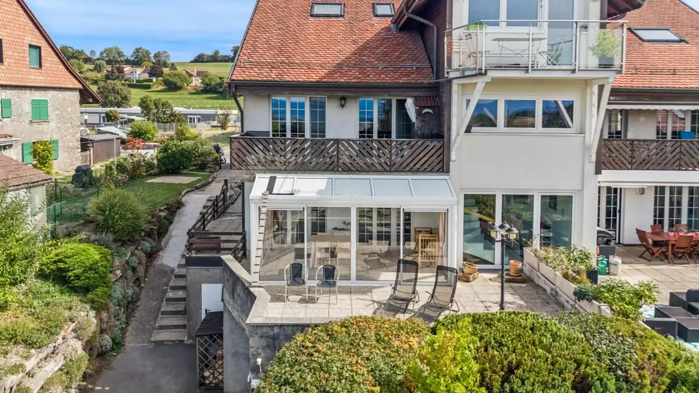 Duplex à vendre - 1058 Villars-Tiercelin - Photo 3