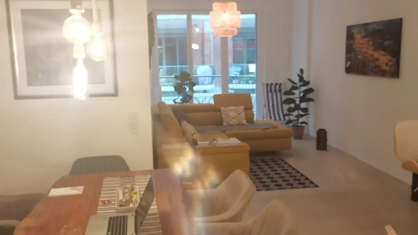 Furnished apartment for rent - 8047 Zürich