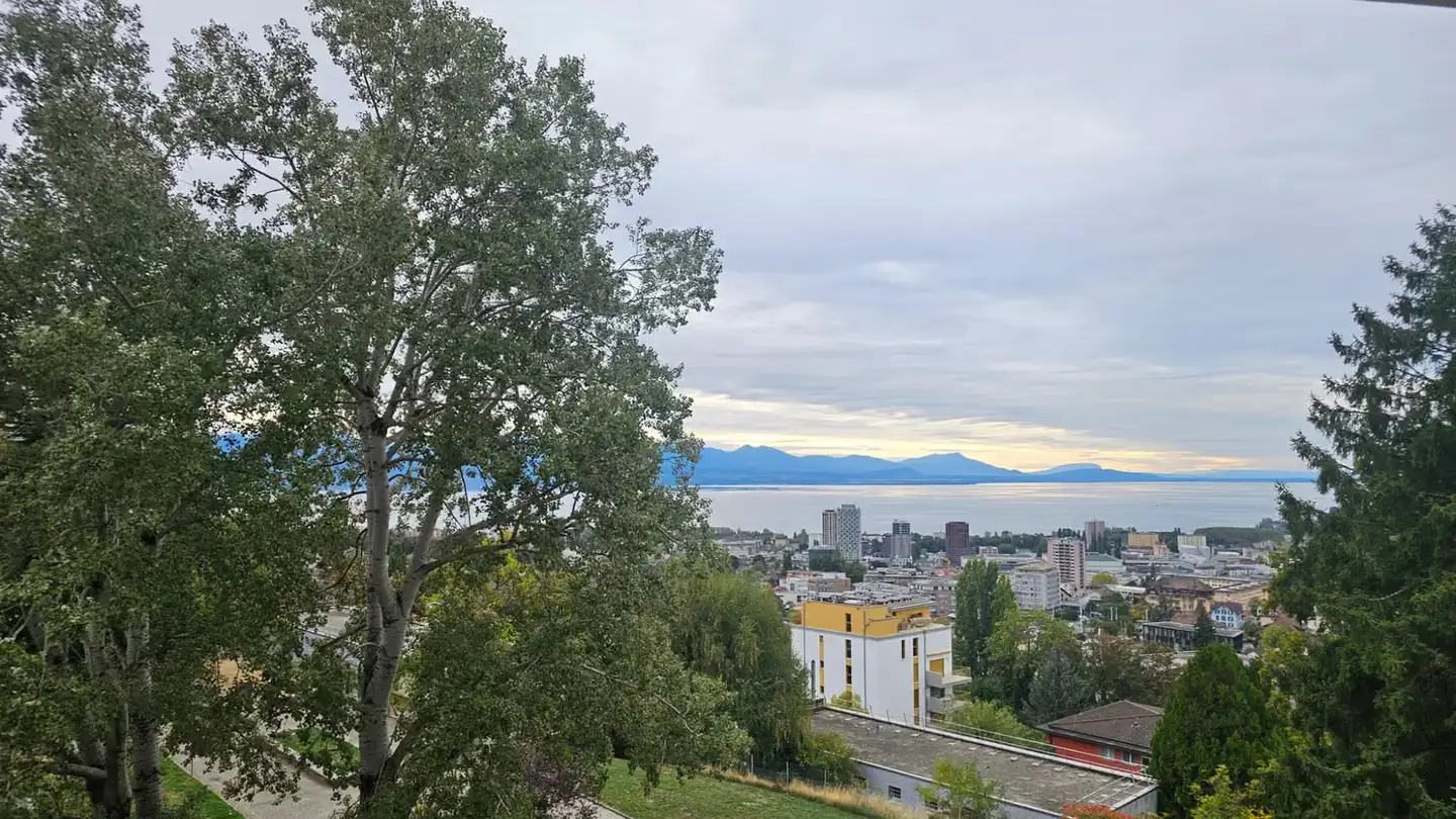 Wohnung mieten - Avenue De Mont-Goulin 33, 1008 Prilly