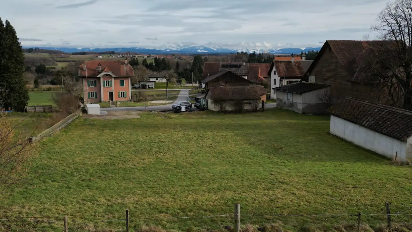 Bauland kaufen - 1530 Payerne