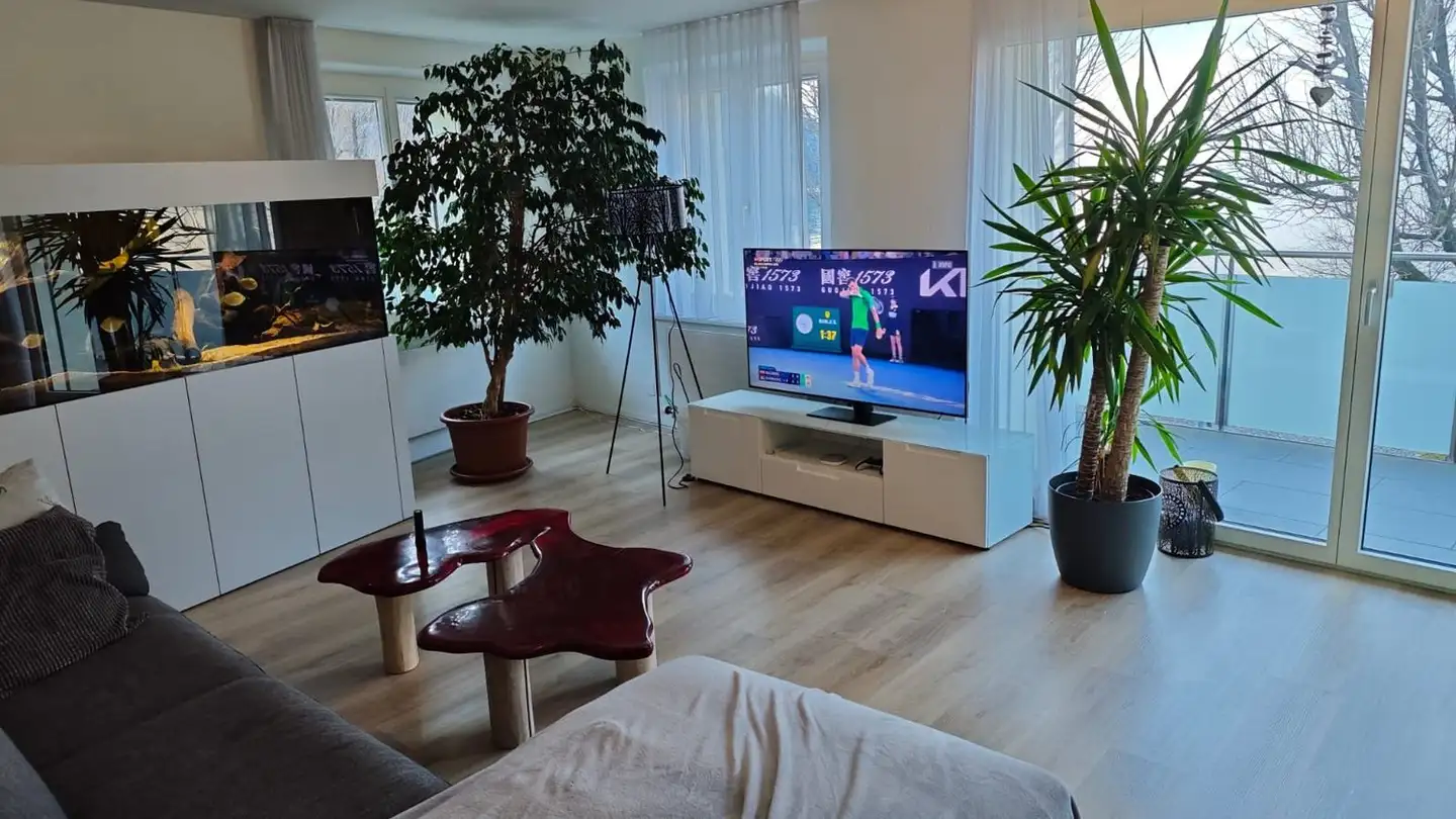 Stanza singola in affitto - Am See 5, 6452 Sisikon