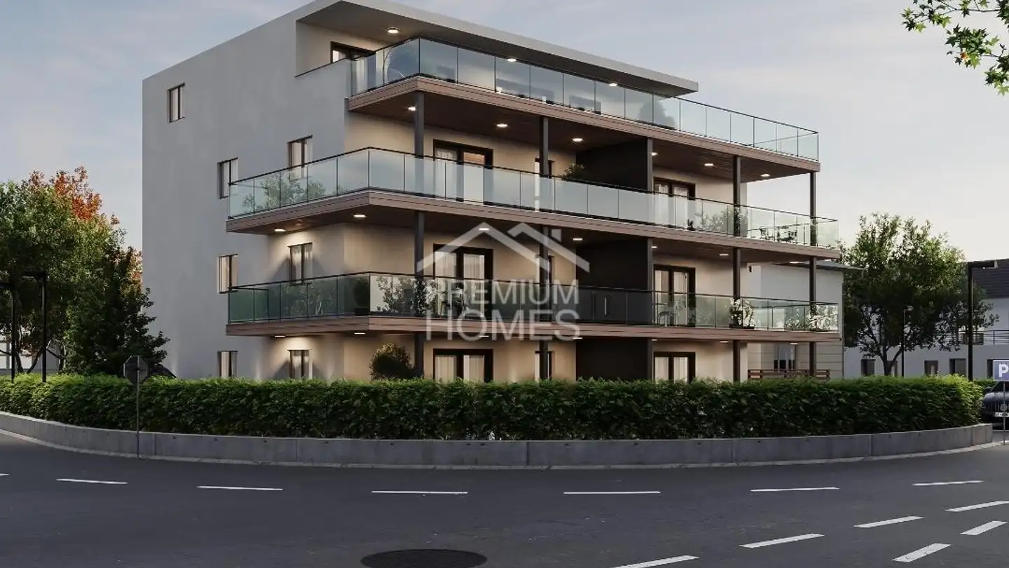 Wohnung kaufen - 4563 Gerlafingen