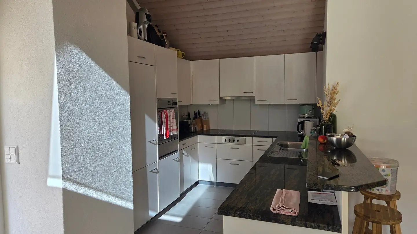 Attique à louer - Grabenstrasse 28, 3600 Thun - Photo 3