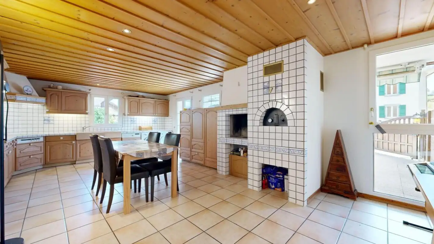 Duplex à vendre - 1058 Villars-Tiercelin