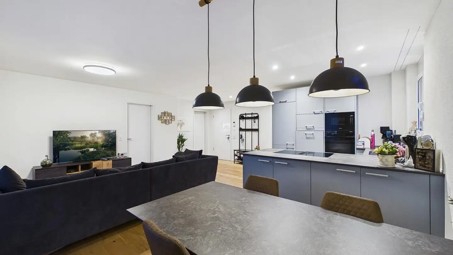 Apartment for sale - Stafflerstrasse 15, 5626 Hermetschwil-Staffeln