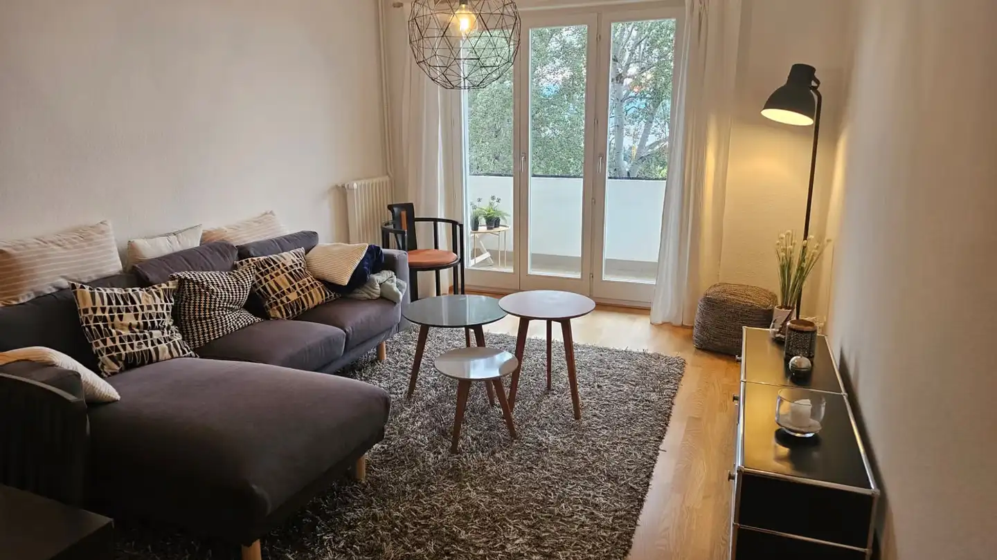 Wohnung mieten - Avenue De Mont-Goulin 33, 1008 Prilly - Foto 3