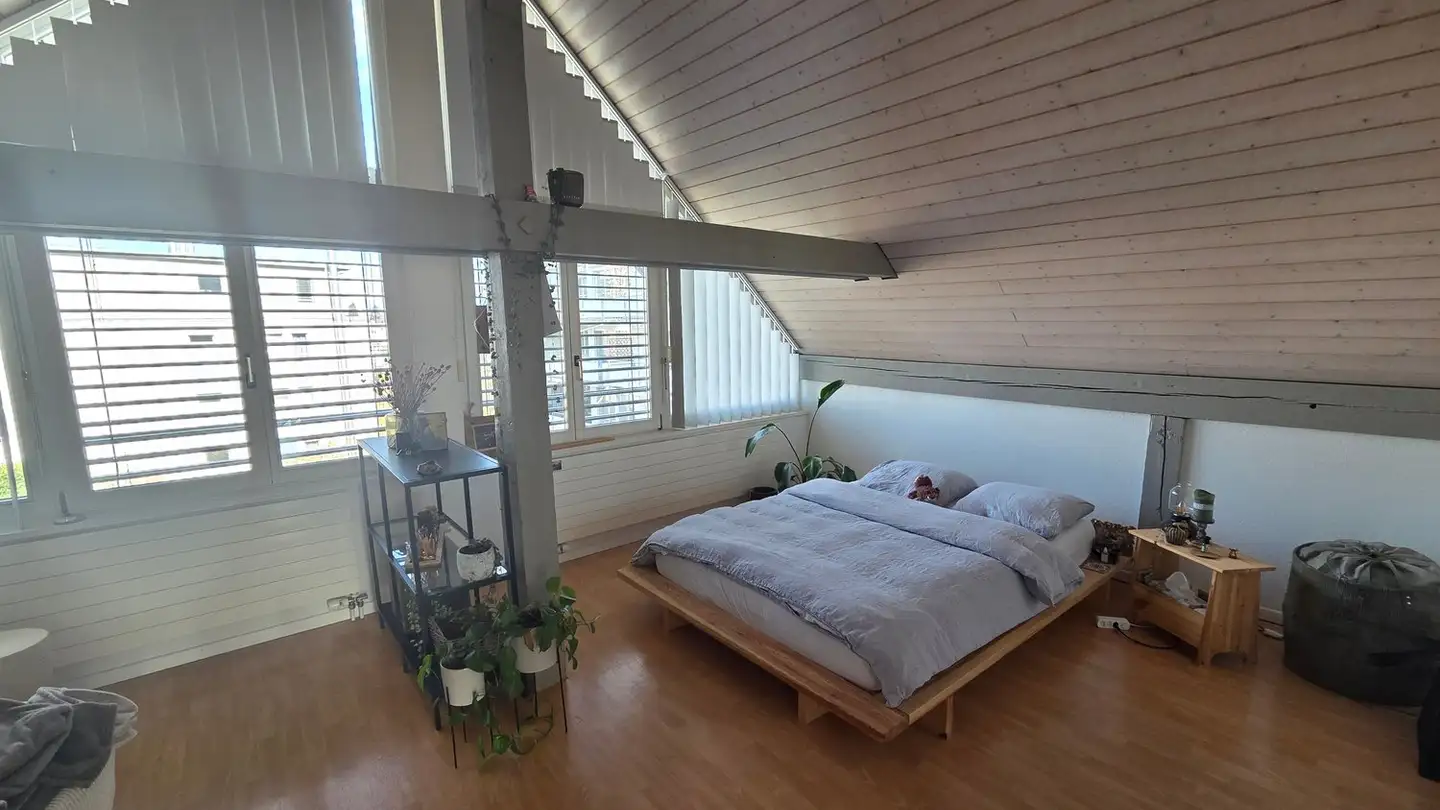 Attique à louer - Grabenstrasse 28, 3600 Thun - Photo 4