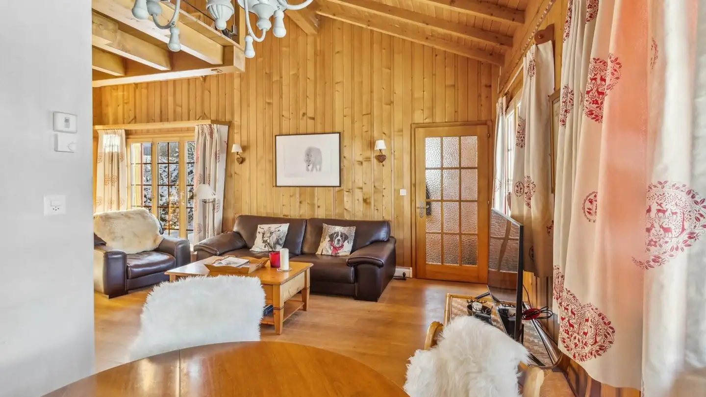 Chalet à vendre - 1660 Château-d'Oex - Photo 2