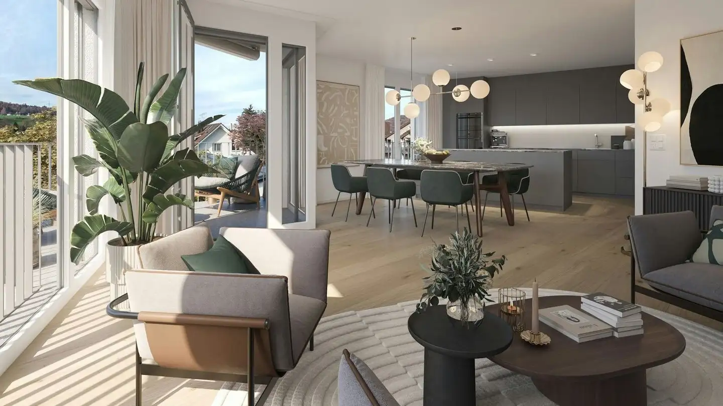 Appartamento in affitto - Rheinstrasse 27, 8424 Embrach