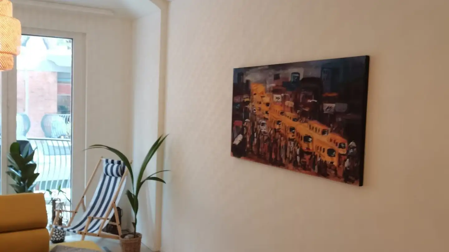 Single room for rent - 8047 Zürich - Photo 3