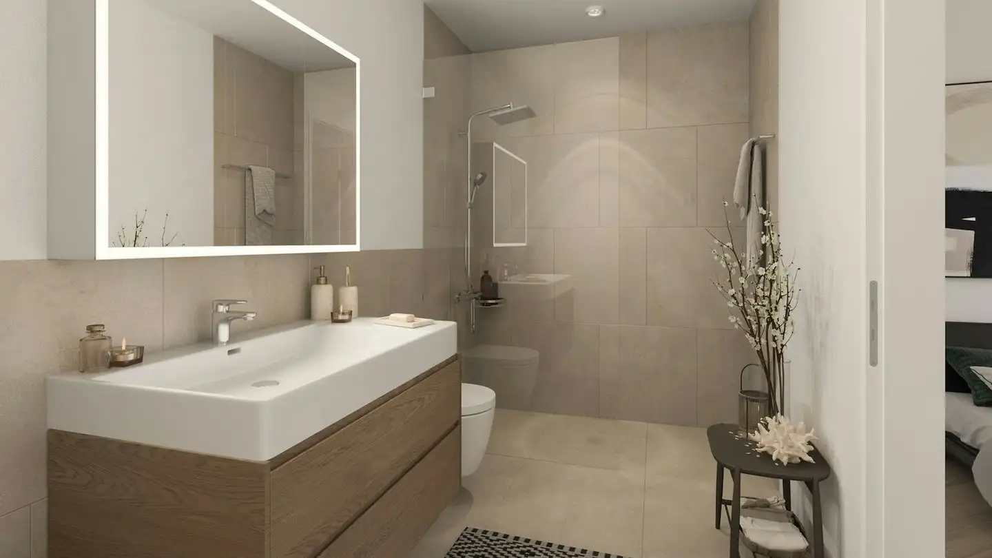 Appartamento in affitto - Rheinstrasse 27, 8424 Embrach - Foto 3