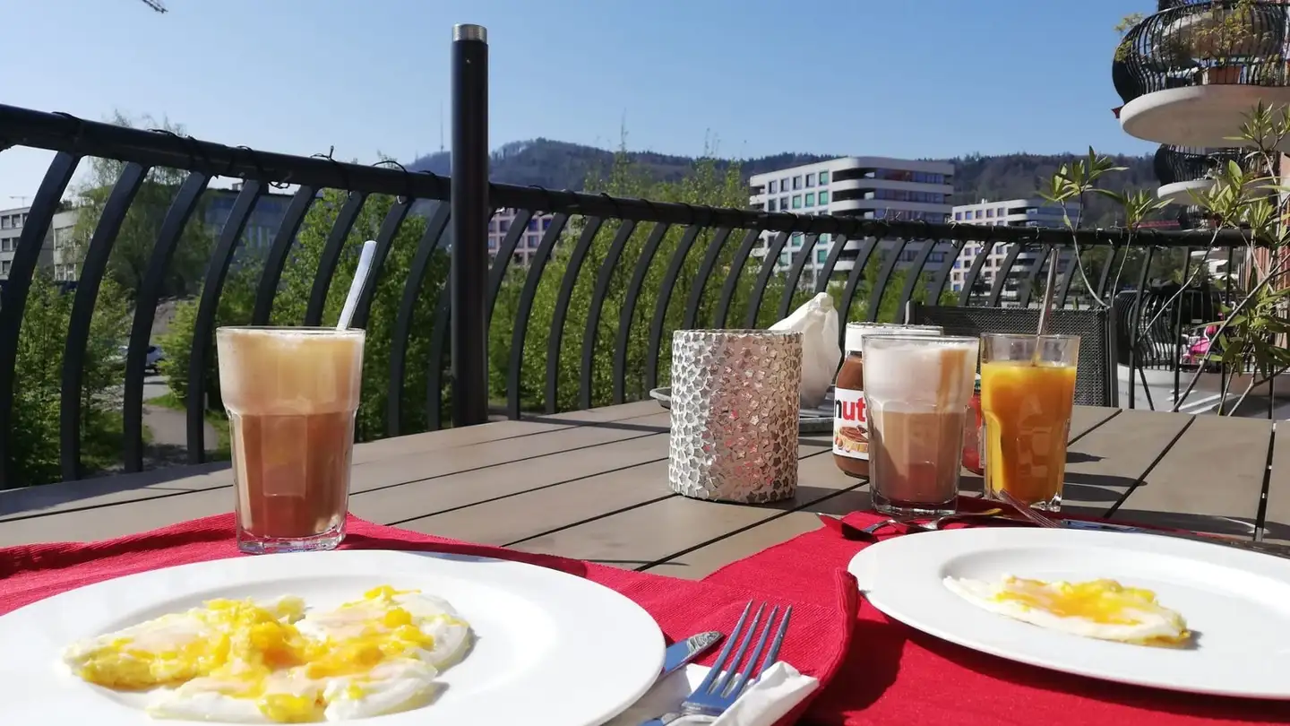 Appartement meublé à louer - 8047 Zürich - Photo 4