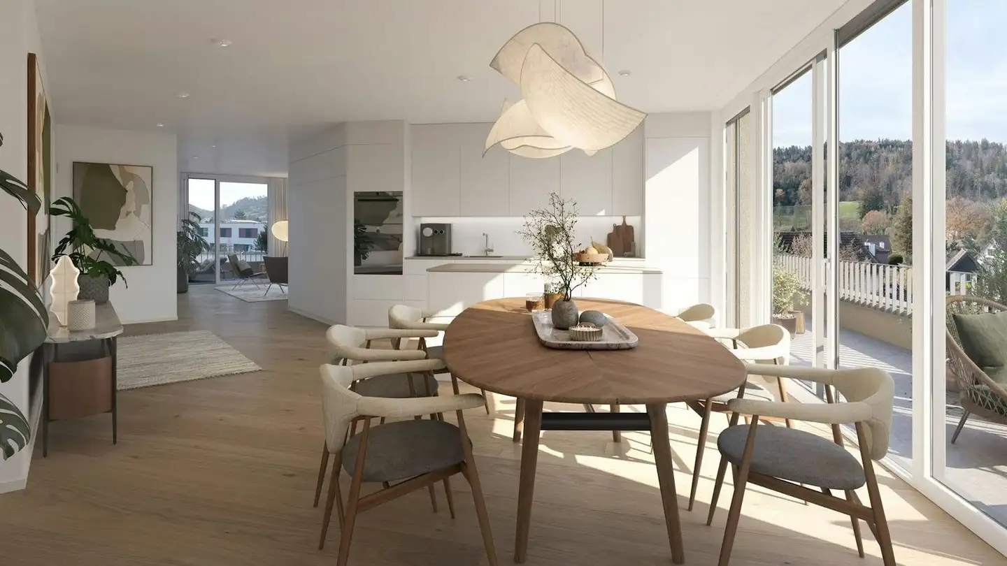 Appartamento in affitto - Rheinstrasse 27, 8424 Embrach - Foto 4