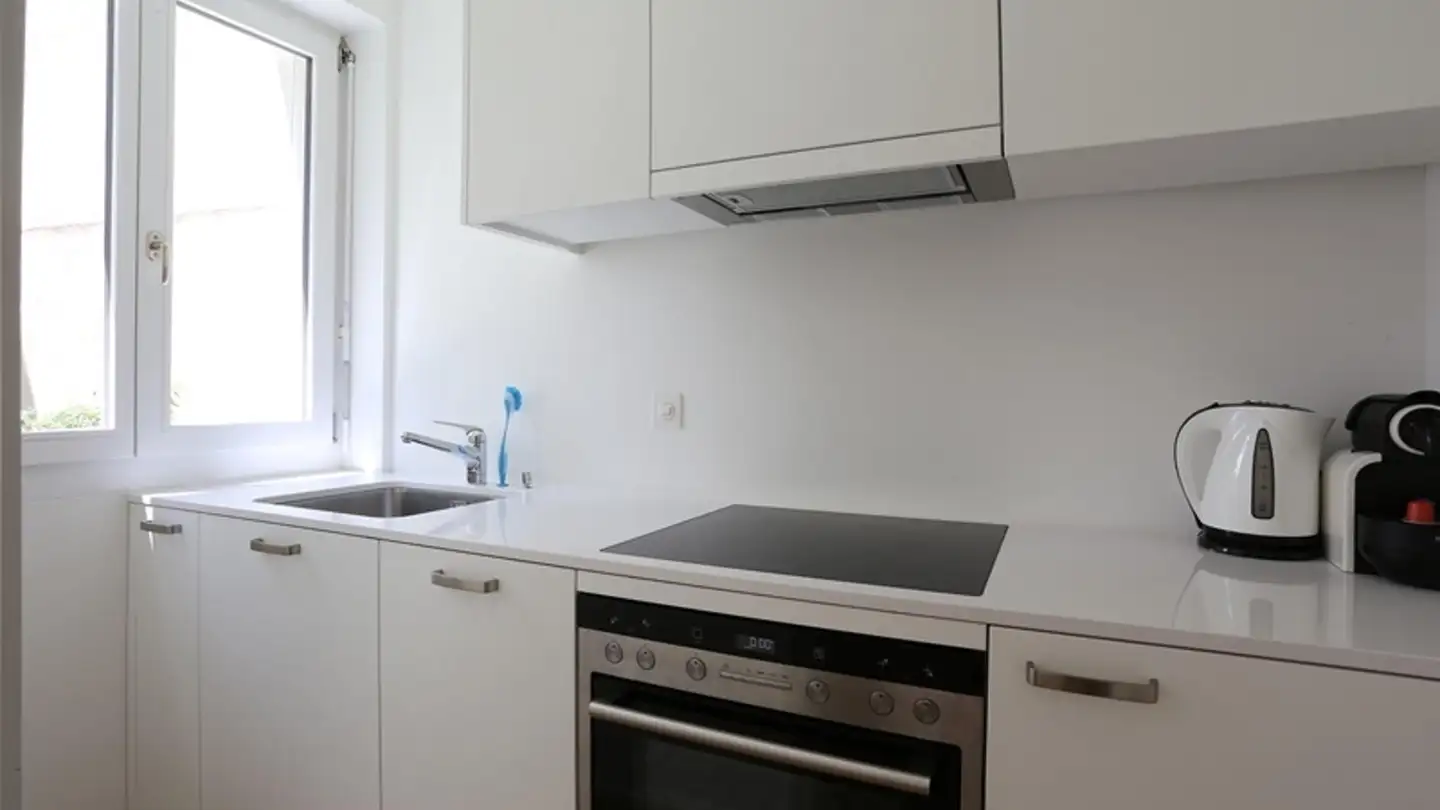 Möblierte Wohnung mieten - Mittlere Strasse 67, 4056 Basel - Foto 3