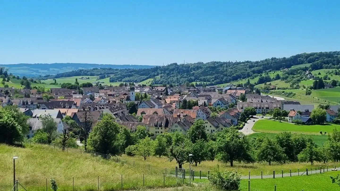 Casa singola in affitto - Im Wolfen 27, 8906 Bonstetten - Foto 2