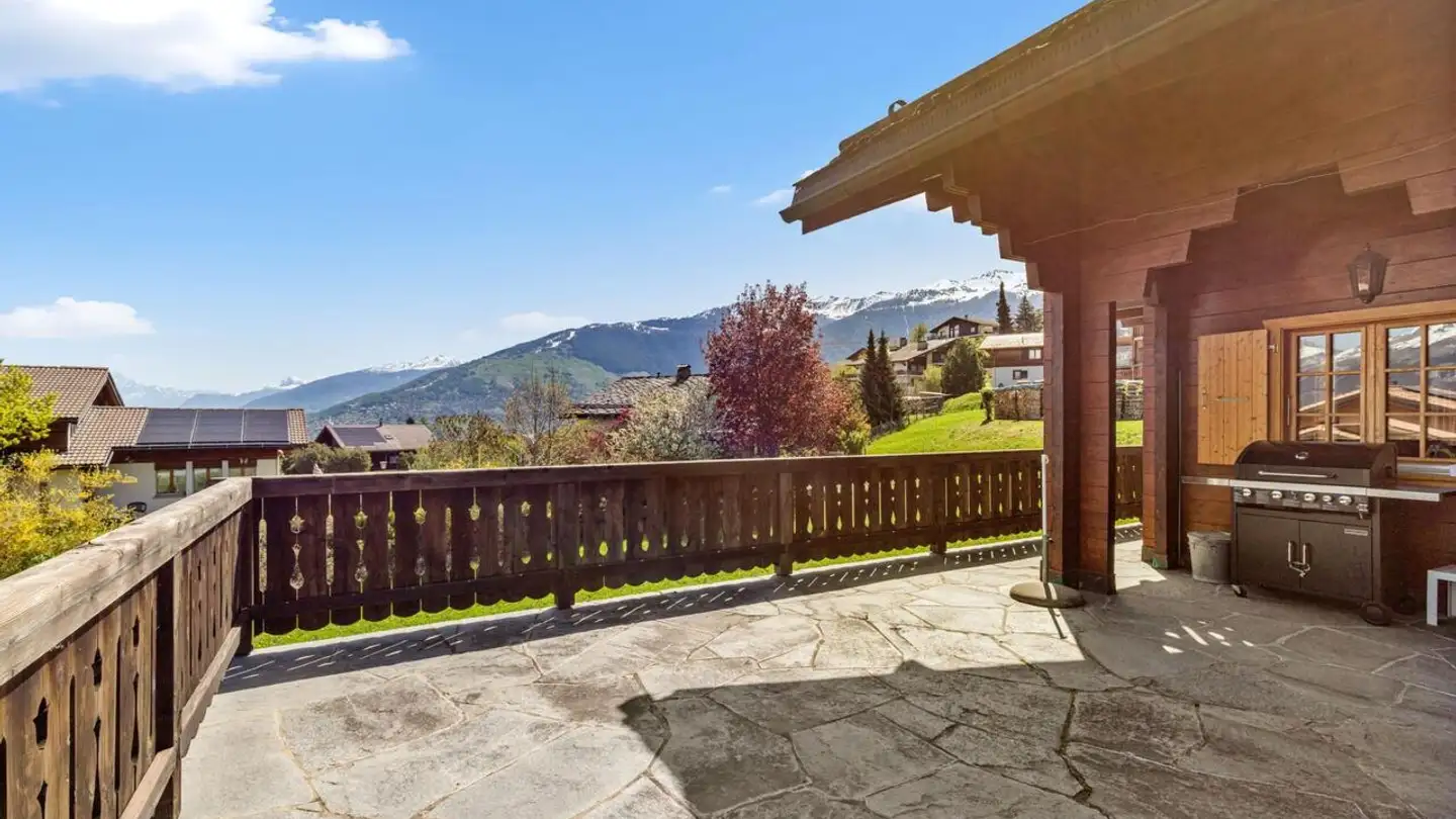 Chalet in vendita - Chemin Des Blettes 29, 1997 Haute-Nendaz - Photo 2