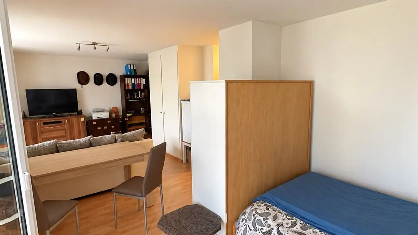 Appartement à louer - Bahnhofstrasse 16, 3292 Busswil BE