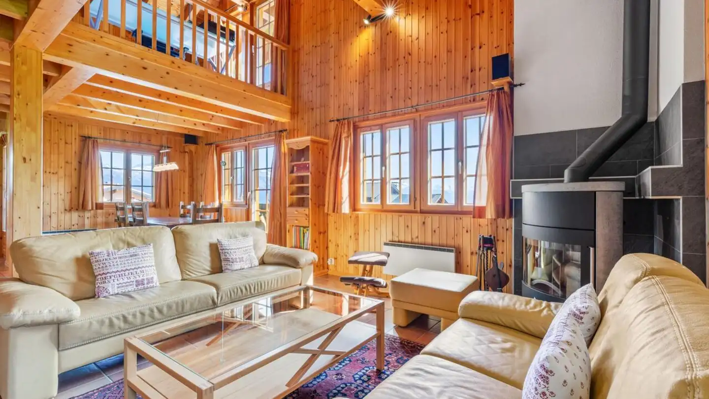 Chalet in vendita - Chemin Des Blettes 29, 1997 Haute-Nendaz - Photo 3